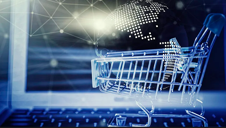獨(dú)占網(wǎng)絡(luò)電商行業(yè)