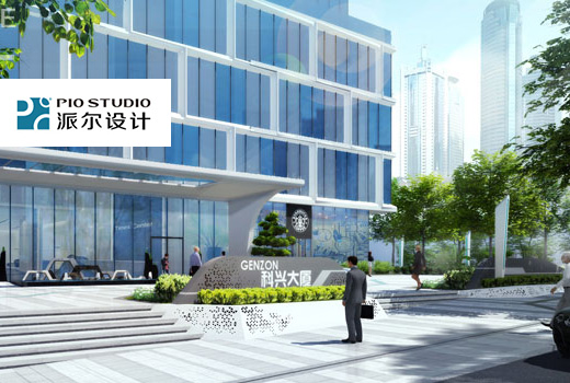 深圳網(wǎng)站建設(shè)案例(PIO派爾景觀)